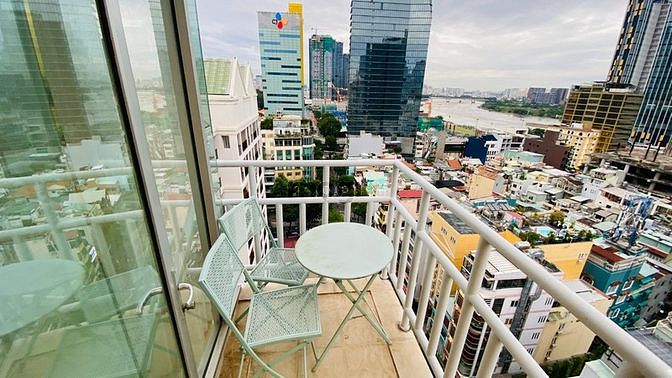 Hình ảnh Cho thuê Trang Chủ MB66.COM / Đăng Ký Tặng 66K Lancaster, địa chỉ 22 Lê Thánh Tôn Quận 1, View sông