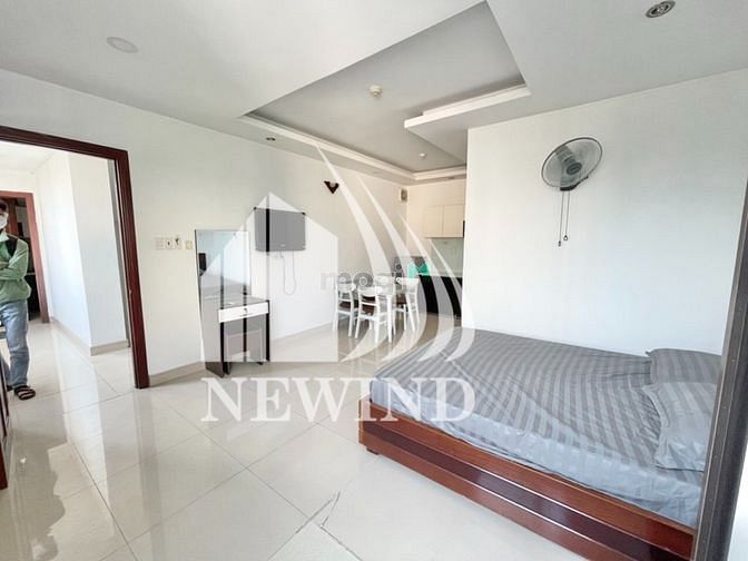 Hình ảnh Studio full nội thất ngay trung tâm quận 7