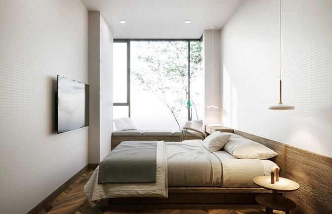 Hình ảnh Cho thuê Trang Chủ MB66.COM / Đăng Ký Tặng 66K MidTown The Peak 129m2 3pn