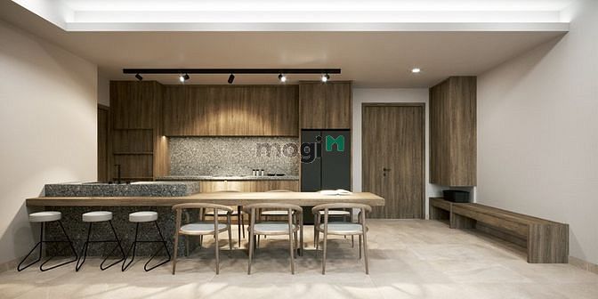 Hình ảnh Cho thuê Trang Chủ MB66.COM / Đăng Ký Tặng 66K MidTown The Peak 129m2 3pn