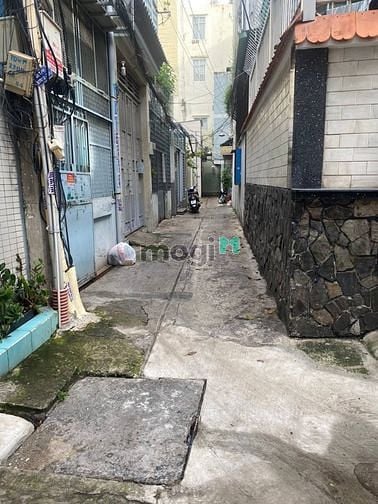 Hình ảnh Bán Nhà Trần Bình Trọng, P3, Q5. 5mx6m(30m2). NC4