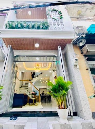 Hình ảnh NHÀ XINH Đ.Lý Thục Man Q7 50m2 2PN 1tỷ825