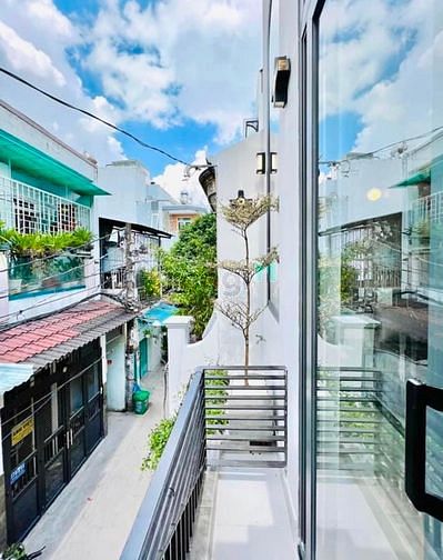 Hình ảnh NHÀ XINH Đ.Lý Thục Man Q7 50m2 2PN 1tỷ825