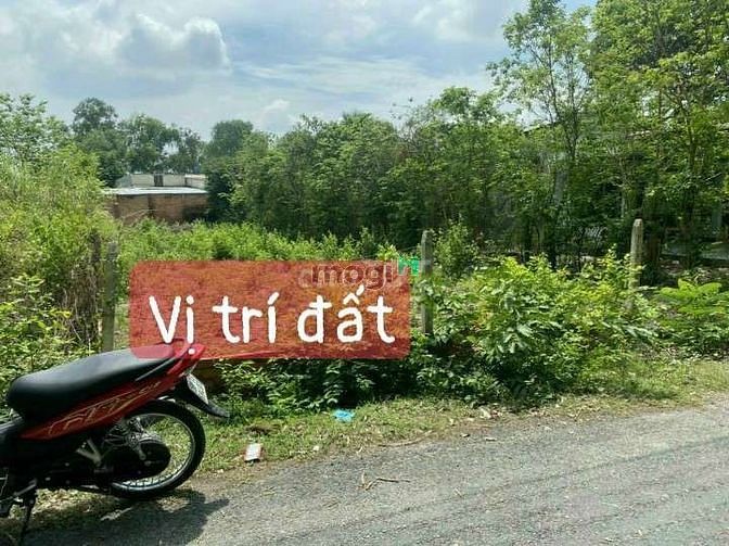 Hình ảnh Bán đất Củ Chi, 100m2 thổ cư 100% giá cực rẻ chỉ 795tr
