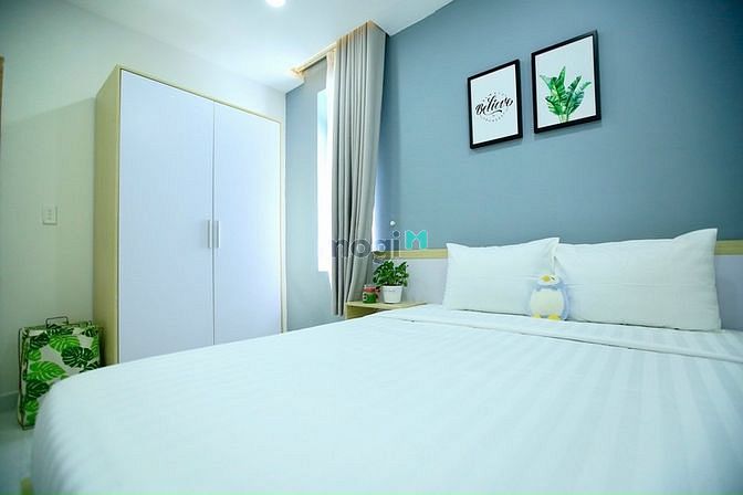 Hình ảnh 🥰Cho thuê Mb6623 nạp rút nhanh chóng Dịch vụ 2PN Full Nội thất Cao Cấp - Nguyễn Xí🥰