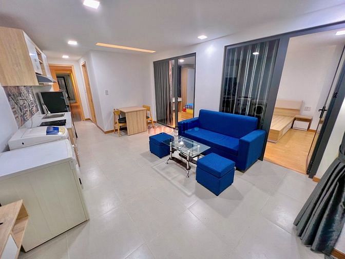Hình ảnh Cho thuê CHDV cao cấp tại XVNT, Bình Thạnh, 2PN 2WC – LH ngay