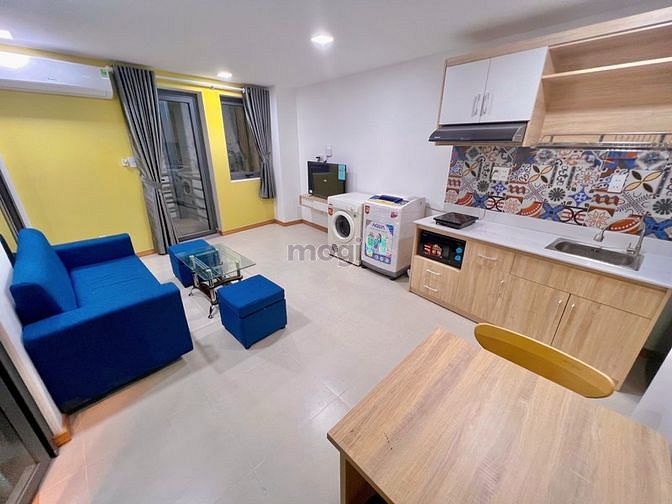 Hình ảnh Cho thuê CHDV cao cấp tại XVNT, Bình Thạnh, 2PN 2WC – LH ngay