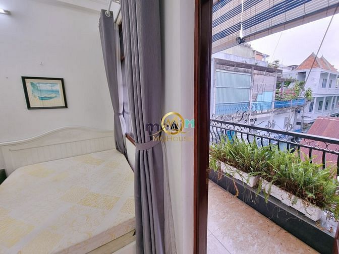 Hình ảnh 🌈Căn Hộ1PN - Balcony Đường Hai Bà Trưng - Nội Thất Như Hình🌈