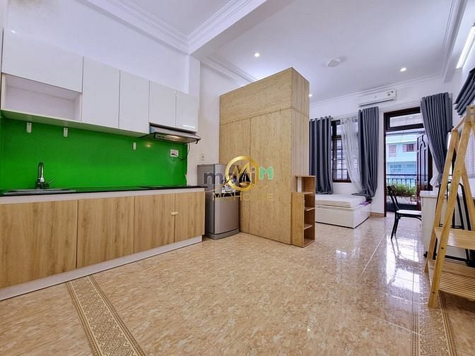 Hình ảnh 🌈Căn Hộ1PN - Balcony Đường Hai Bà Trưng - Nội Thất Như Hình🌈