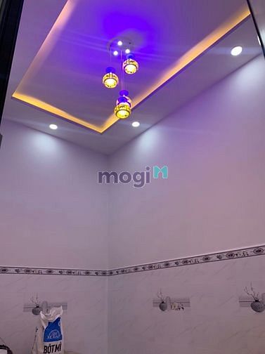 Hình ảnh Sát Chợ Bà Chiểu, Bạch Đằng, 57m2, 2 Tầng, Chỉ 4.1 Tỷ