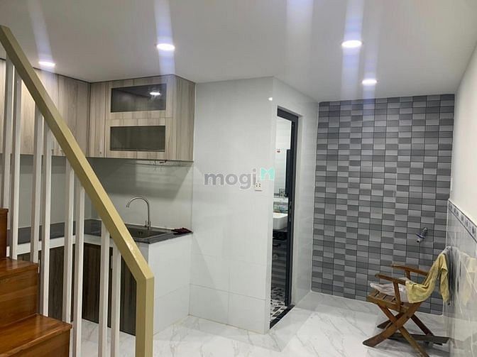 Hình ảnh Sát Chợ Bà Chiểu, Bạch Đằng, 57m2, 2 Tầng, Chỉ 4.1 Tỷ