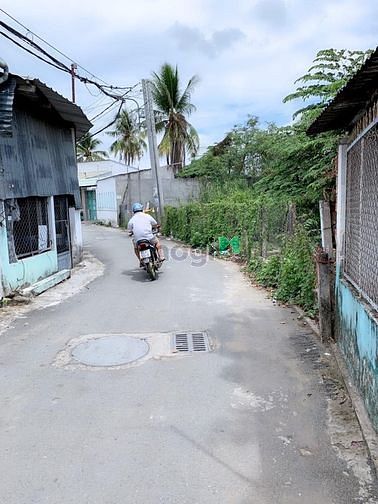 Hình ảnh Bán nền thổ cư hẻm 2 Bùi Hữu Nghĩa ngây chợ - Giá 1.32 Tỷ