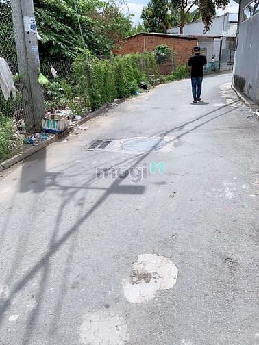 Hình ảnh Bán nền thổ cư hẻm 2 Bùi Hữu Nghĩa ngây chợ - Giá 1.32 Tỷ