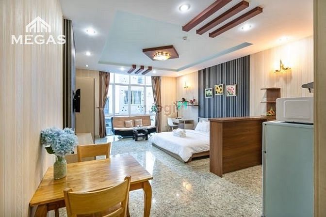 Hình ảnh Cho Thuê Căn Hộ Cao Cấp Nằm Gần Công Viên Tao Đàn