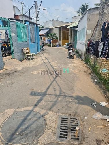Hình ảnh Bán nền thổ cư hẻm 2 Bùi Hữu Nghĩa ngây chợ - Giá 1.32 Tỷ