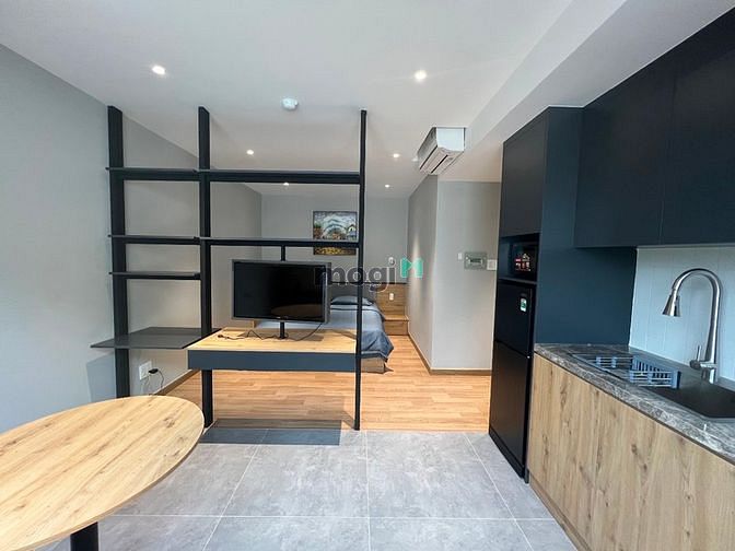 Hình ảnh Thao Dien studio for rent in district 2, 11ml/month