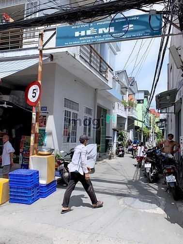 Hình ảnh Bán nền thổ cư hẻm 2 Bùi Hữu Nghĩa ngây chợ - Giá 1.32 Tỷ
