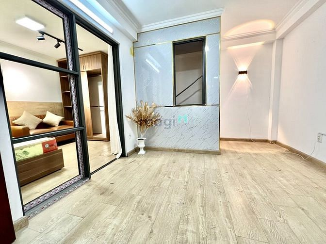 Hình ảnh Căn Hộ 1PN riêng máy giặt riêng Full NT khu vực Q1