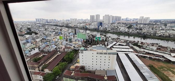 Hình ảnh CH GALAXY 9 TẦNG 4, QUẬN 4 siêu đẹp view ngắm toàn TP