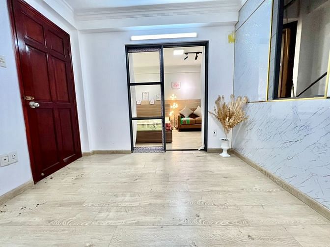Hình ảnh Căn Hộ 1PN riêng máy giặt riêng Full NT khu vực Q1