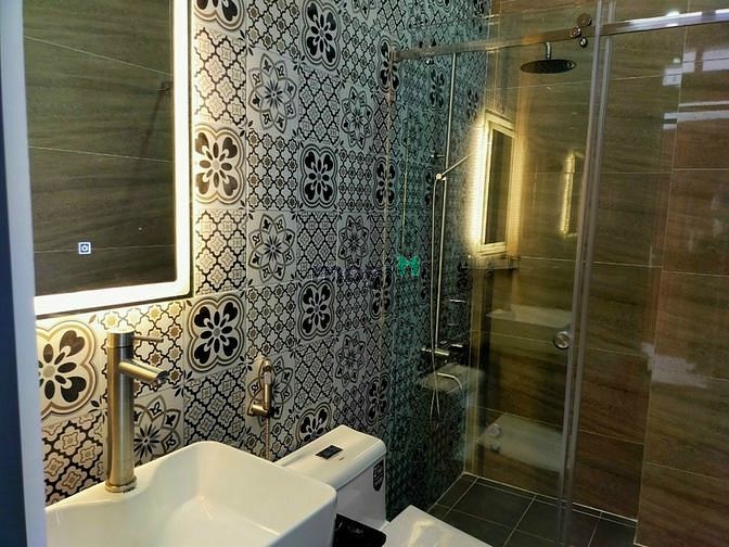 Hình ảnh Nhà bán 5 Tầng hxh Đg Số 18B Bình Hưng Hòa A Bình Tân 5,5 tỷ
