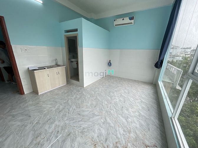 Hình ảnh Cho thuê CHDV full nội thất Giá rẻ ở Kênh Tân Hoá - Tân Phú