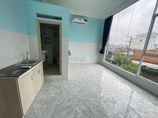 Hình ảnh Cho thuê CHDV full nội thất Giá rẻ ở Kênh Tân Hoá - Tân Phú