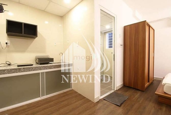 Hình ảnh Mb6623 nạp rút nhanh chóng studio full nội thất_ thang máy_ mặt tiền đường quận 4