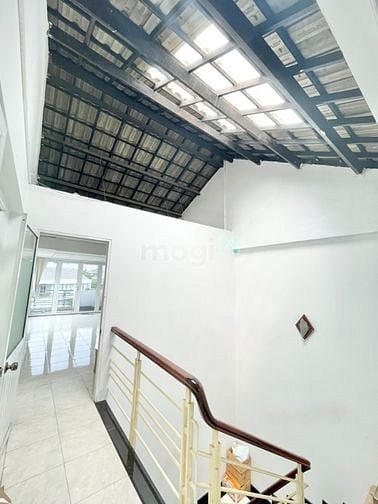 Hình ảnh Cao Đức Lân 1 trệt 3 lầu 8PN 4x20 được KD SPA, CHDV, ở + mở VP
