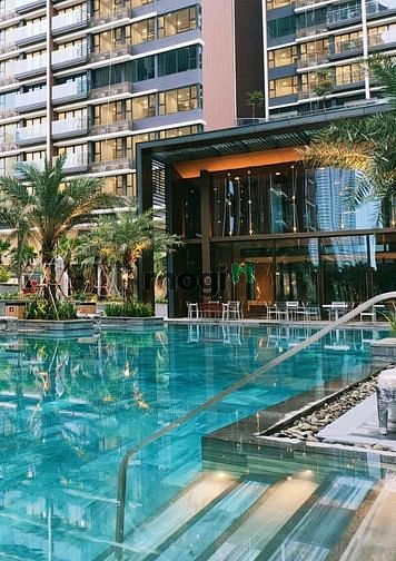 Hình ảnh The River Thủ Thiêm cho thuê 2PN giá siêu tốt - Thời điểm vàng để thuê