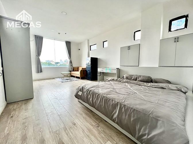 Hình ảnh Căn Hộ Penthouse 1PN Riêng Biệt Đối Diện Chợ Bến Thành