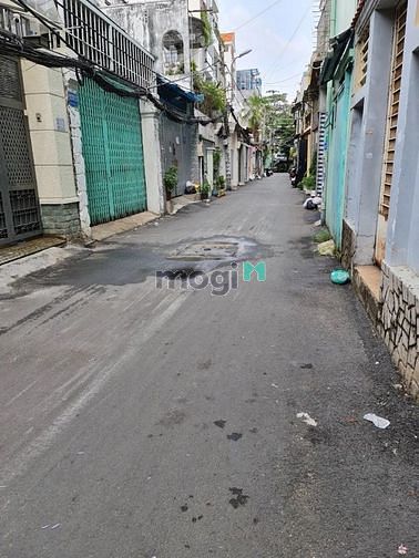 Hình ảnh Đất 6x17m Hẻm xe hơi ngủ trong nhà - Tiện xây mới .