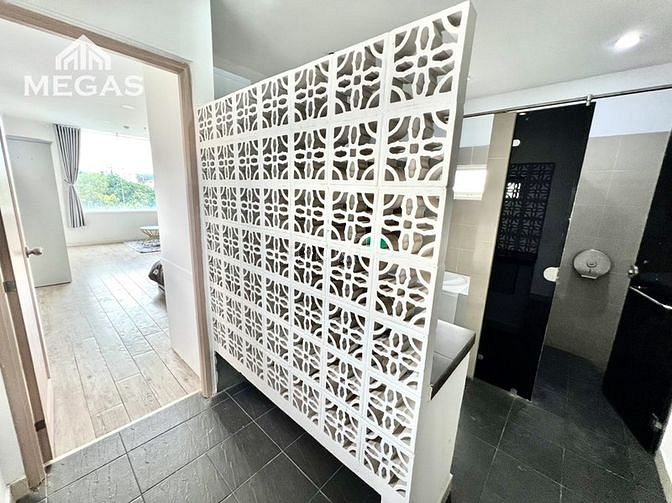 Hình ảnh Căn Hộ Penthouse 1PN Riêng Biệt Đối Diện Chợ Bến Thành