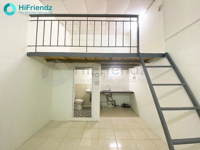 Hình ảnh Nhà trọ cho thuê quận 2 giá rẻ