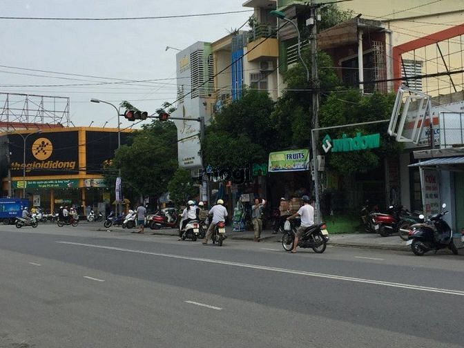 Hình ảnh Cần bán đất mặt tiền trung tâm thành phố Huế