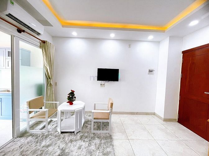 Hình ảnh Siêu Phẩm 1PN Riêng Sát Sân Bay Full NT