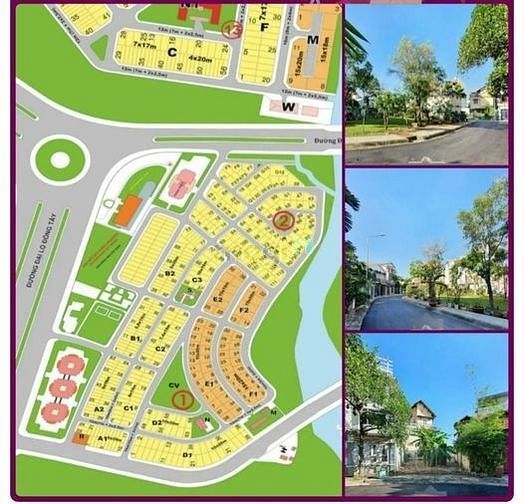Hình ảnh Bán Đất dự án Quận 2 sau dãy Trang Chủ MB66.COM / Đăng Ký Tặng 66K cao cấp tHe Sun161m2, nở hậu đd CV