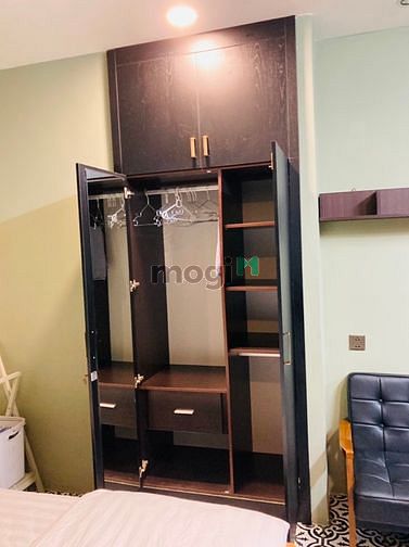 Hình ảnh Phòng Full Nội Thất Tại Quận 3/ Apartment For Rent In District 3