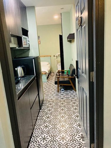 Hình ảnh Phòng Full Nội Thất Tại Quận 3/ Apartment For Rent In District 3