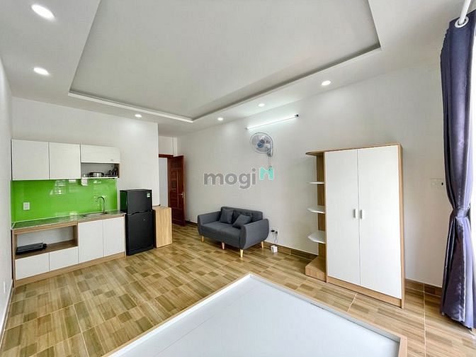 Hình ảnh CHDV full nội thất như đầy đủ tại Tân Bình