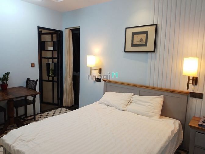 Hình ảnh Phòng Full Nội Thất Tại Quận 3/ Apartment For Rent In District 3