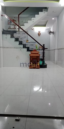 Hình ảnh Nhà cho thuê Lê Văn Quới: 4.5mx11m 3 lầu 4PN 3WC