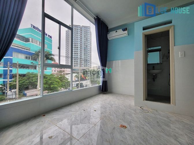 Hình ảnh 27m2_CHDV mới xây_Free xe_Chi phí cực rẻ_Cửa sổ lớn_Cực sáng và thoáng
