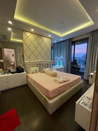 Hình ảnh CĂN HỘ RIVERGATE Q4 VIEW Q1- 2.52tỷ Diện tích: 75m2 2PN, 2WC