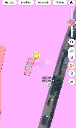 Hình ảnh Bán đất nền mặt tiền ngay Hương lộ 2, Bình Tân 62.3m2