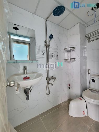 Hình ảnh 27m2_CHDV mới xây_Free xe_Chi phí cực rẻ_Cửa sổ lớn_Cực sáng và thoáng