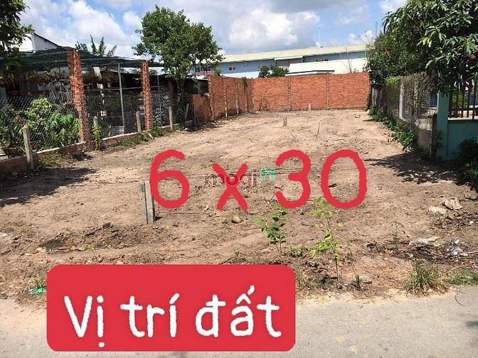 Hình ảnh Bán đất Củ Chi, 180m2 thổ cư, đất nền thành phố Hồ Chí Minh giá rẻ