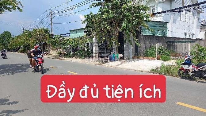 Hình ảnh Bán đất Củ Chi, 180m2 thổ cư, đất nền thành phố Hồ Chí Minh giá rẻ