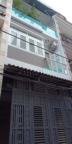 Hình ảnh Nhà cho thuê Lê Văn Quới: 4.5mx11m 3 lầu 4PN 3WC