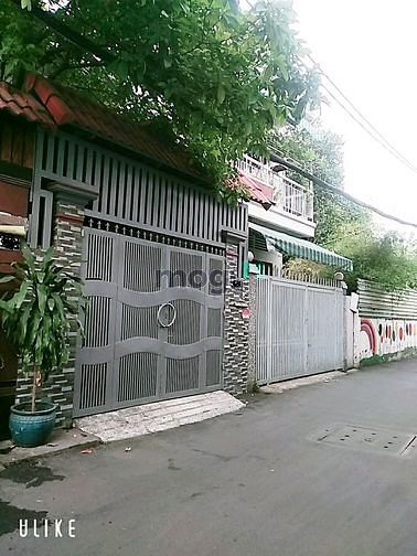 Hình ảnh Nhà cho thuê hẻm 5m, phan văn trị, 7x14m, 2t, 20tr